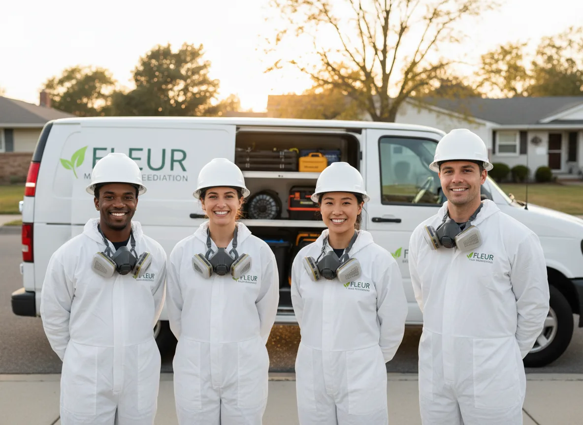 Mold Remediation company in Alanreed, TX
